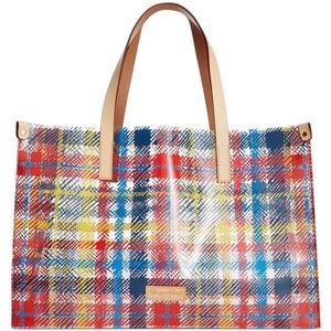 Dooney Bourke Clear Large Tote